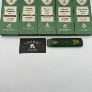 hidden hills 2g dispos