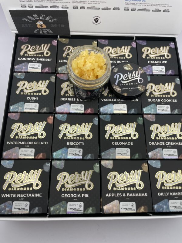 persy diamonds