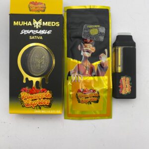MUHA MEDS DISPOS