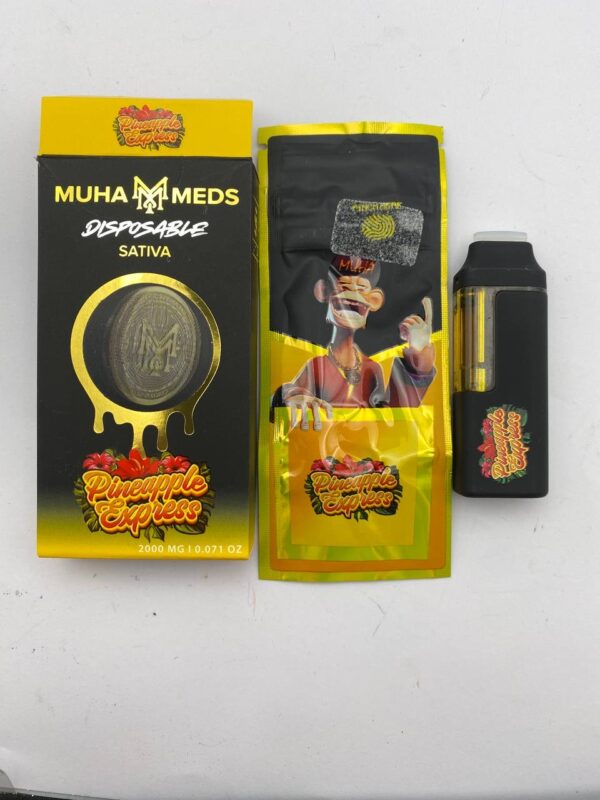 MUHA MEDS DISPOS