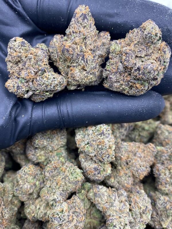 candy fumes