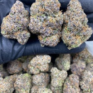candy cherry gas