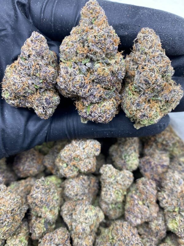 candy cherry gas