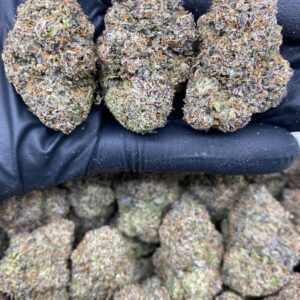 black cherry soda