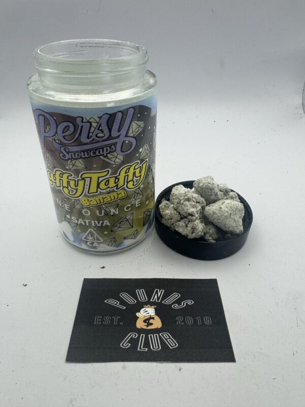 Persy Snowcaps