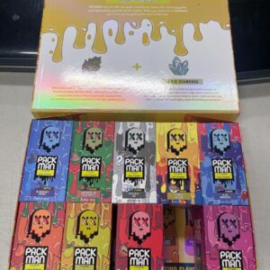 packman disposable