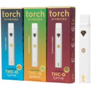 Torch Diamond Disposable