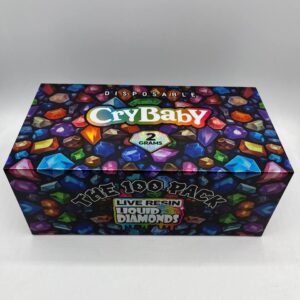CryBaby Disposable