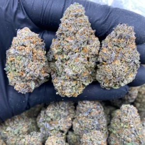 frosted rozay
