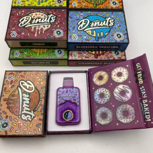 fryd donuts 2g disposable