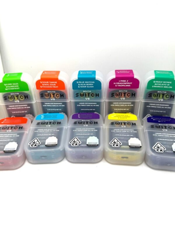 Boutiq Switch Disposable