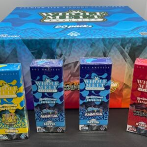 Whole Melt Extracts Disposable Vape