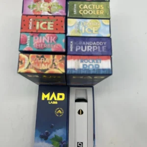 mad lab dispos