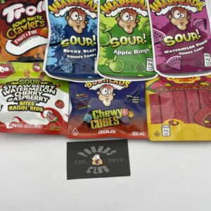 Cannabis Edibles