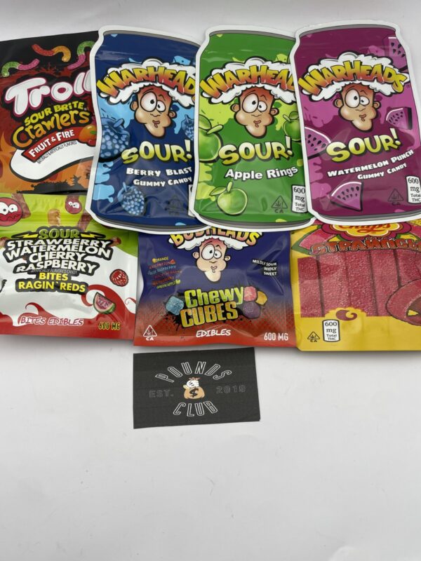 Cannabis Edibles