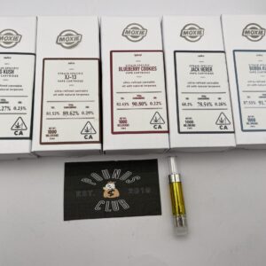 moxie carts