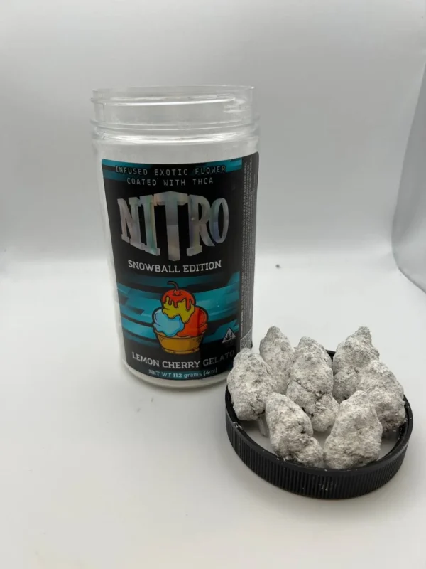 nitro infused snowballs