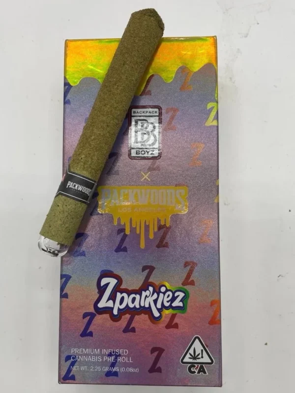 packwoods prerolls