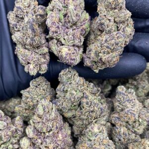 purple chem berries