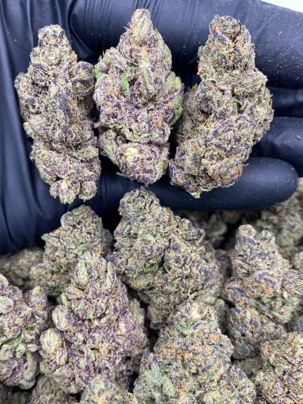 purple chem berries