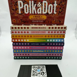 polkadot shoom bar