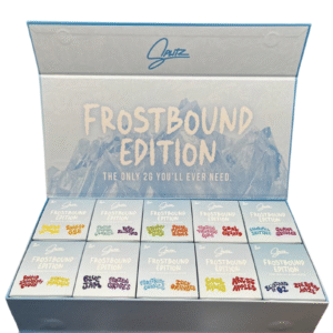 Splitz Frost Bound Disposable
