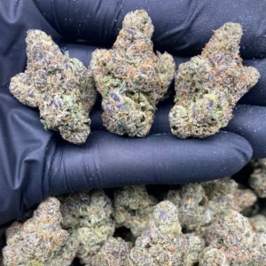 white cherry gelato