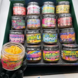 whole melt extracts