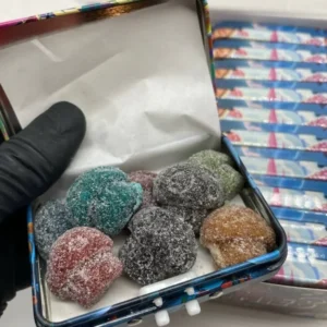 wonderland shroom gummies