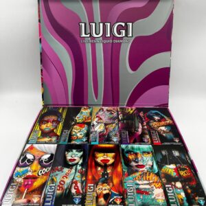 Luigi Disposable