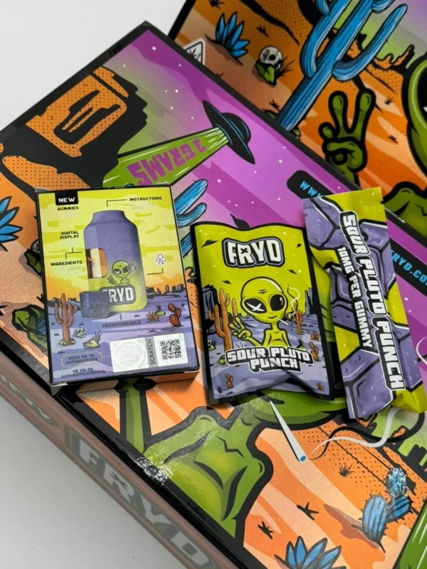 Fryd 3G Disposable