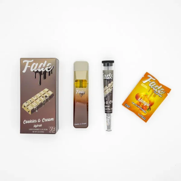 fade 2g disposable
