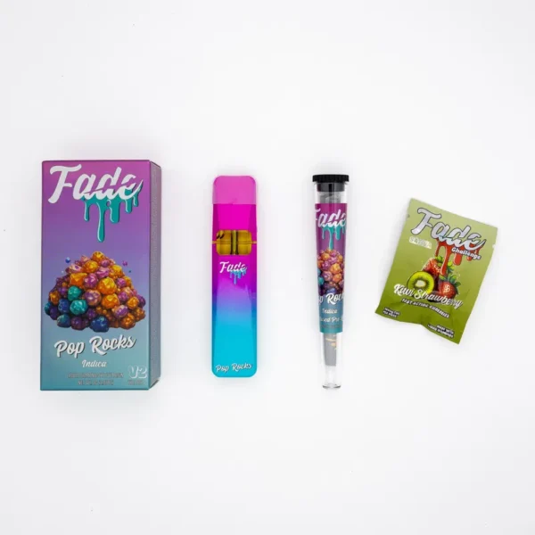 fade 2g disposable