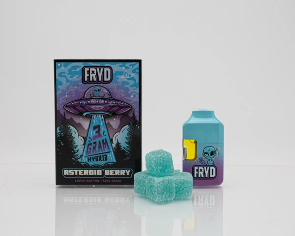 Fryd 3G Disposable