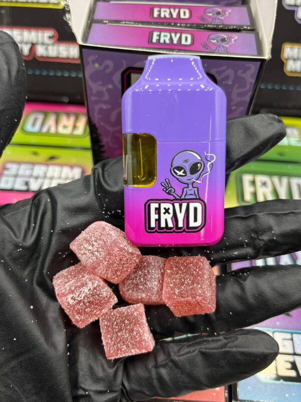 Fryd 3G Disposable
