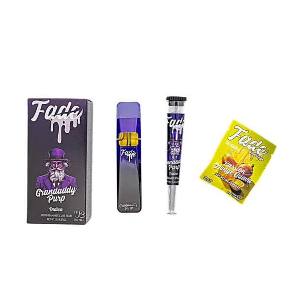 fade 2g disposable