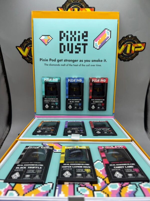 pixie dust 2g disposable