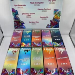 fade 2g disposable