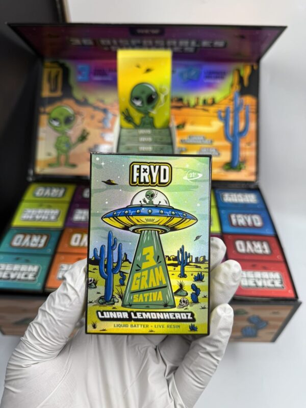 Fryd 3G Disposable
