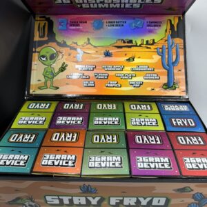 Fryd 3G Disposable