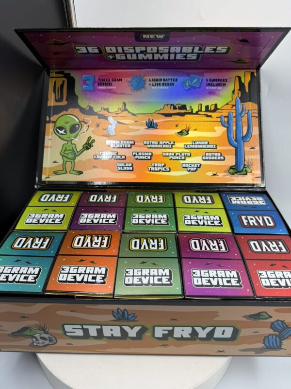 Fryd 3G Disposable
