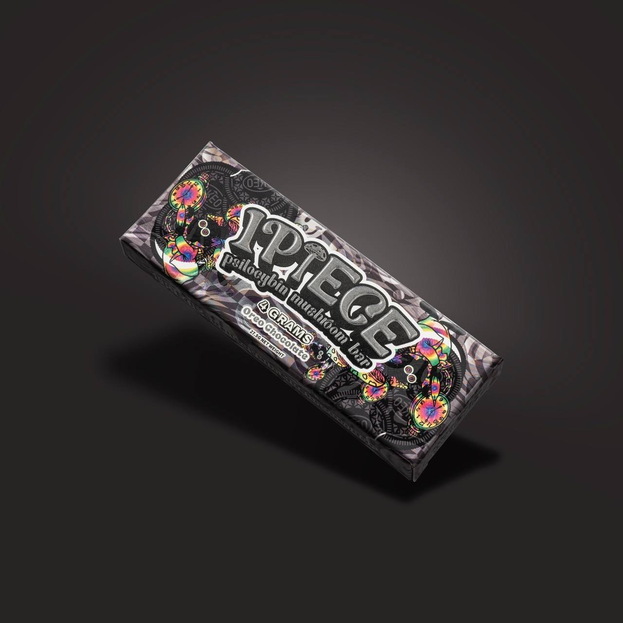 1piece chocolate shroombars 1piece chocolate shroombars