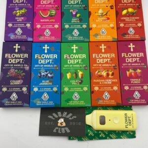 FLOWER DEPT 2.5G DISPOS