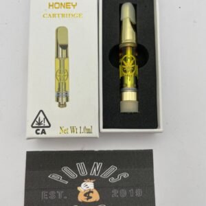 CALIFORNIA HONEY CARTS