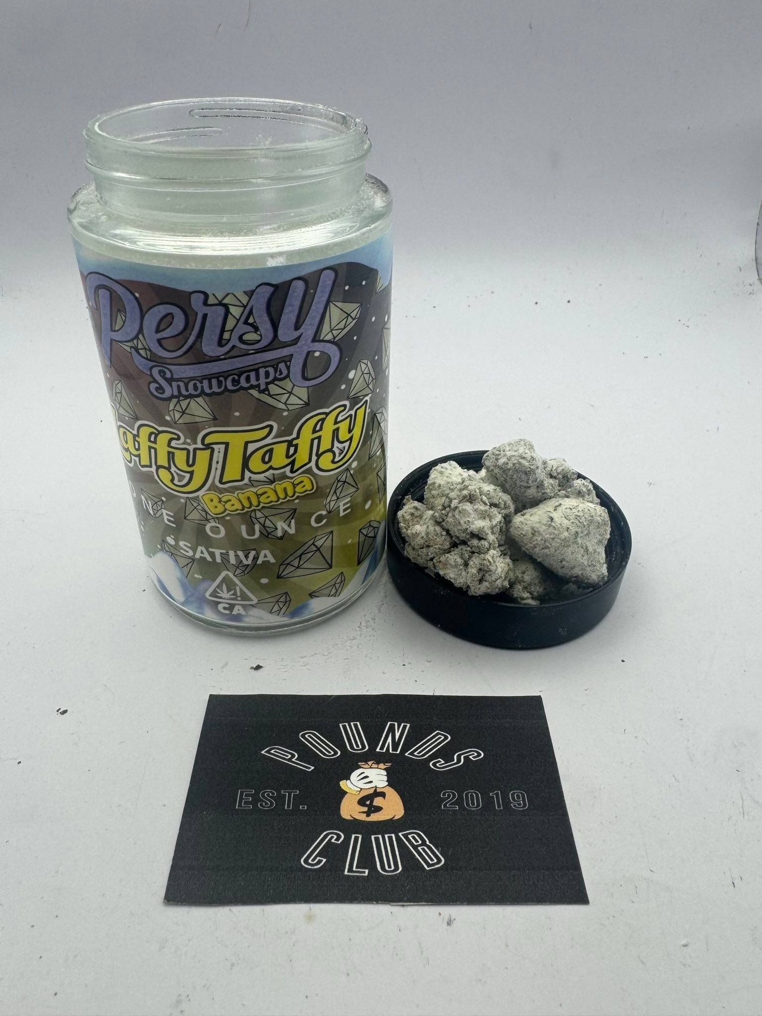 PERCY SNOWCAPS PERCY SNOWCAPS