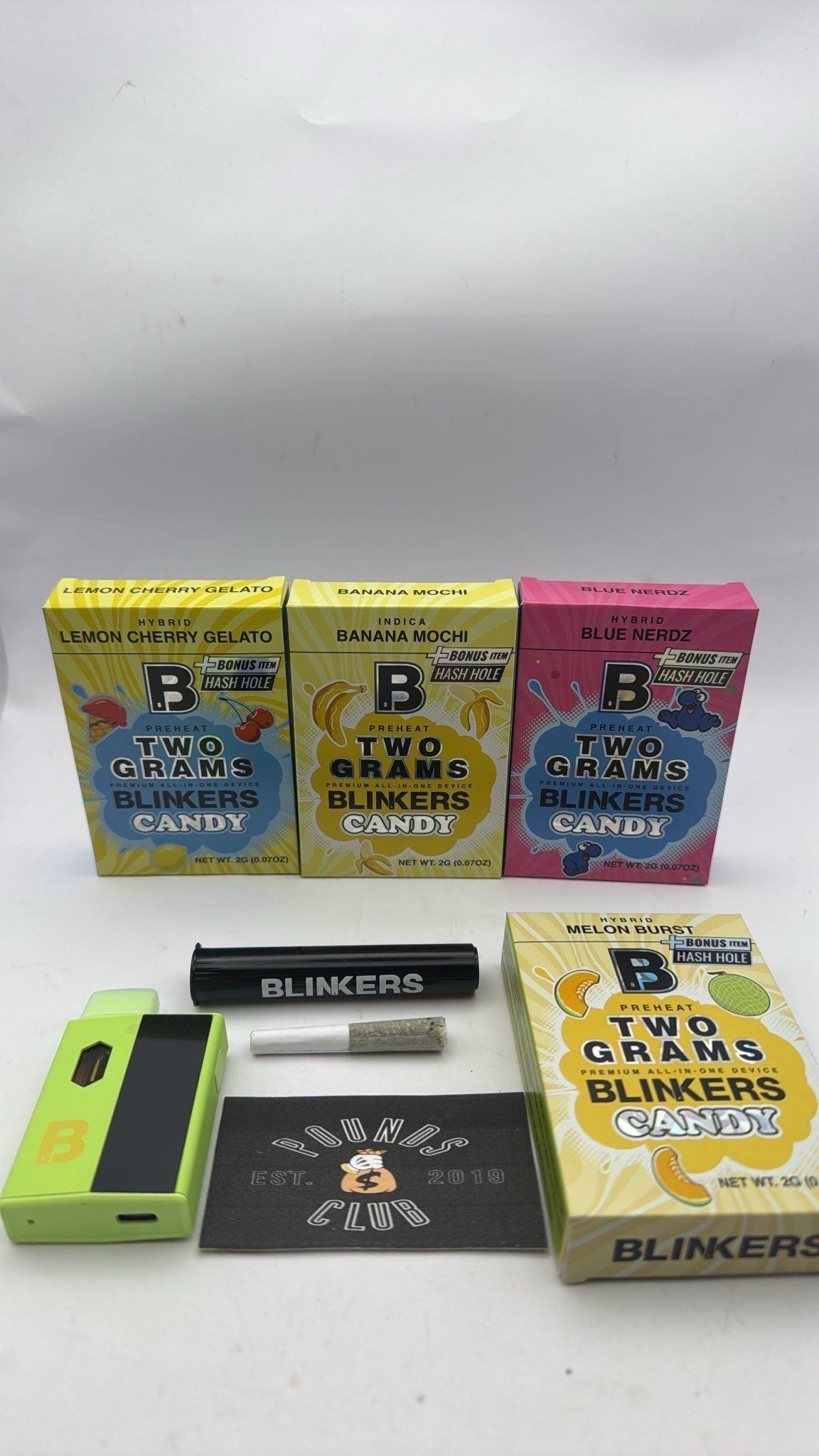 BLINKER DISPOS BLINKER DISPOS