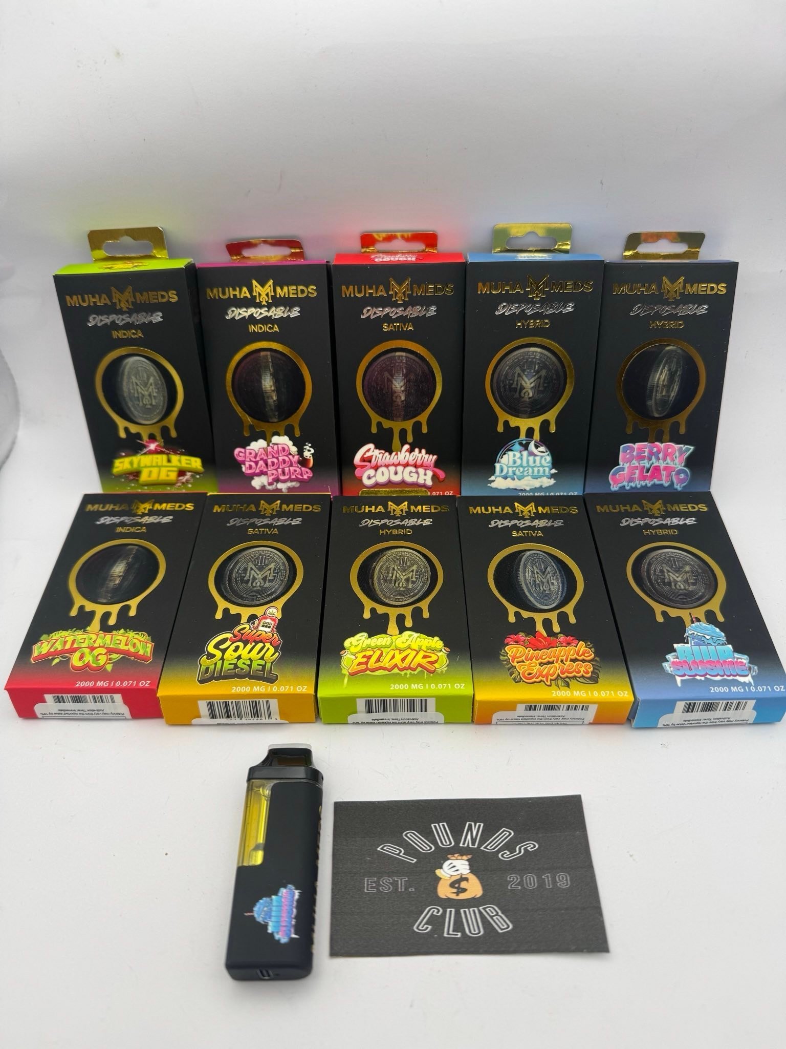 MUHA MED DISPOS MUHA MED DISPOS