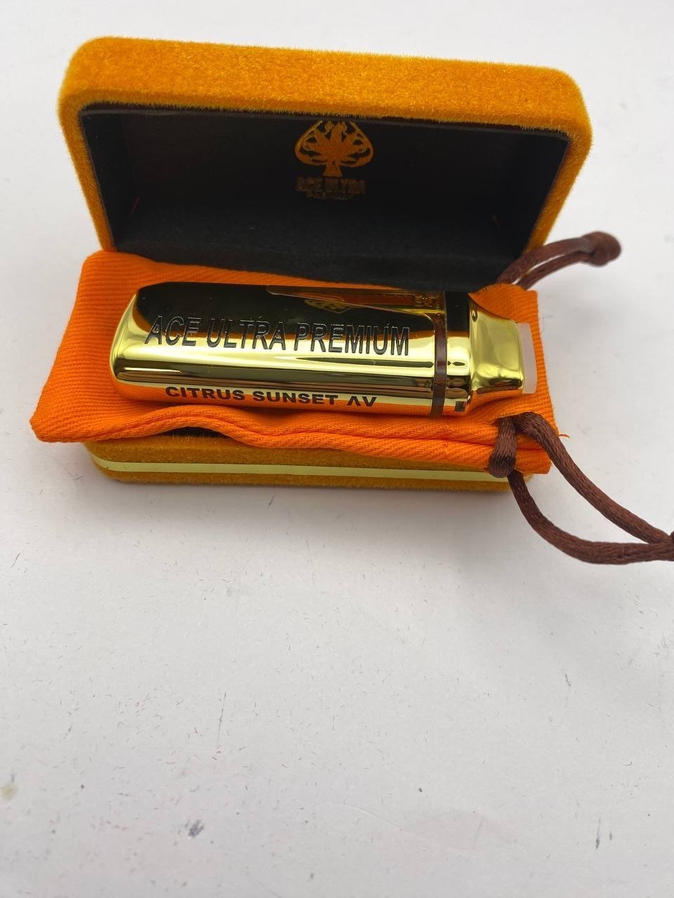 ORANGE ACE 2G DISPOS ORANGE ACE 2G DISPOS