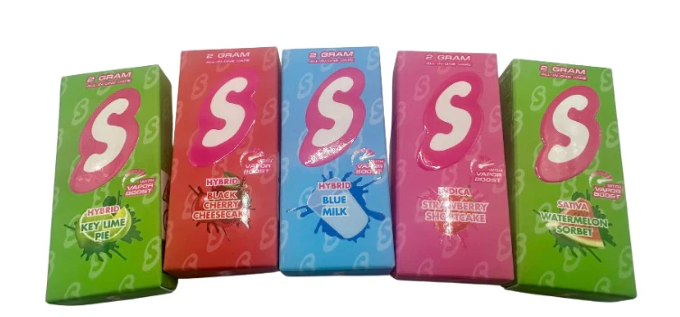 Sprinklez Live Resin Disposable 2g Sprinklez Live Resin Disposable 2g