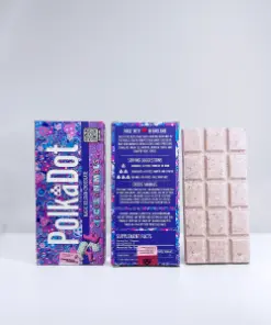 polkadot chocolate bars polkadot chocolate bars